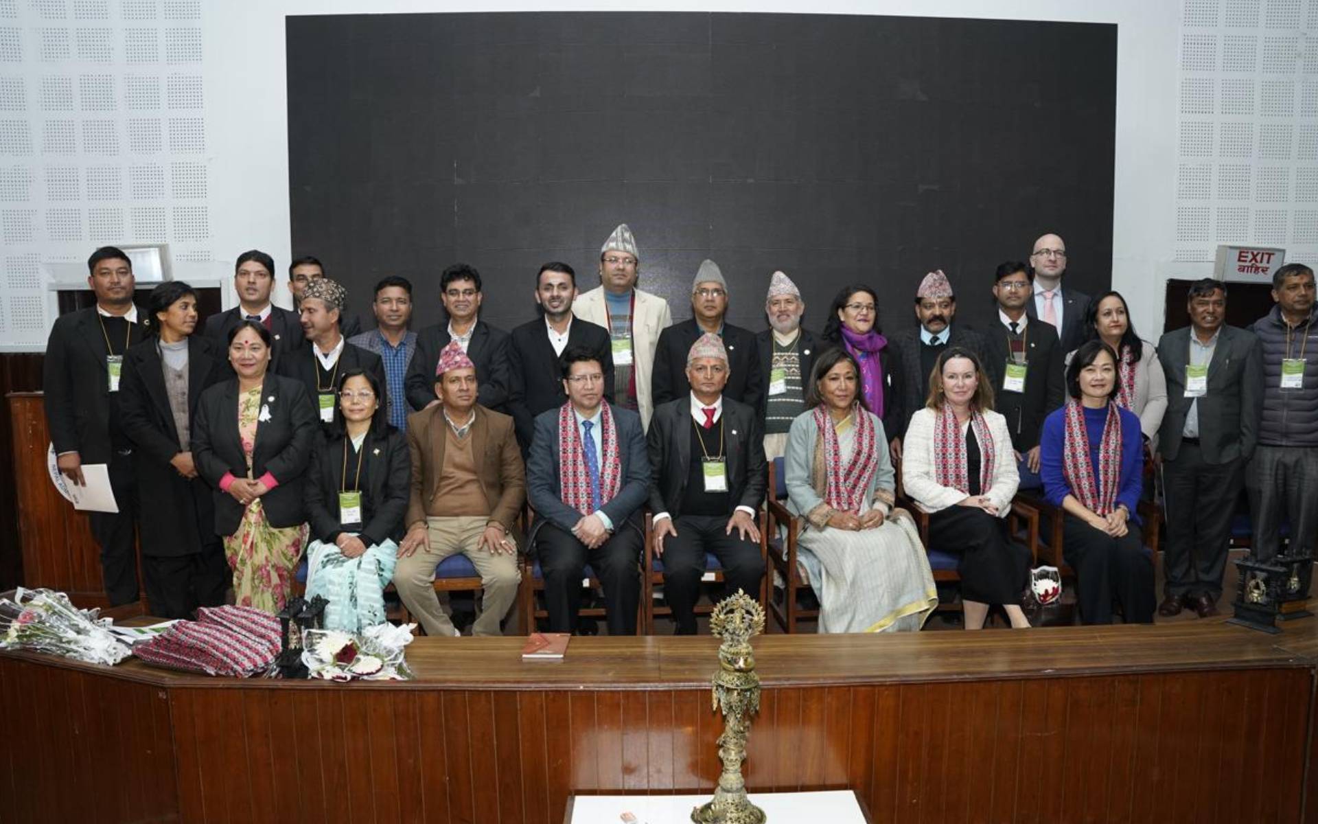 Norwegian Embassy Celebrates Access to Justice Project in Nepal