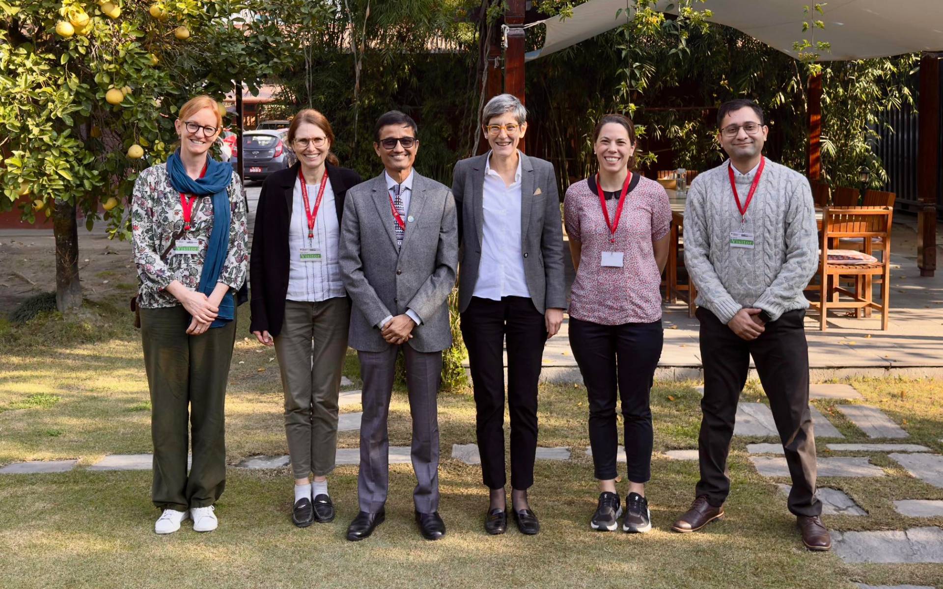 Swiss Ambassador Meets Health Teams to Boost NCD Care in Koshi