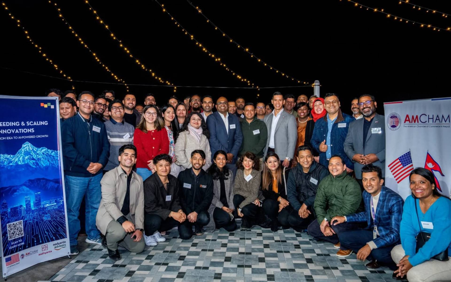 U.S. Embassy Launches Innovation Dialogue Series to Support Nepali Startups