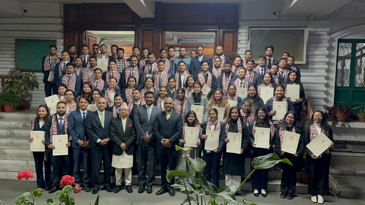 Foreign Ministry Welcomes 67 New Foreign Service Officers