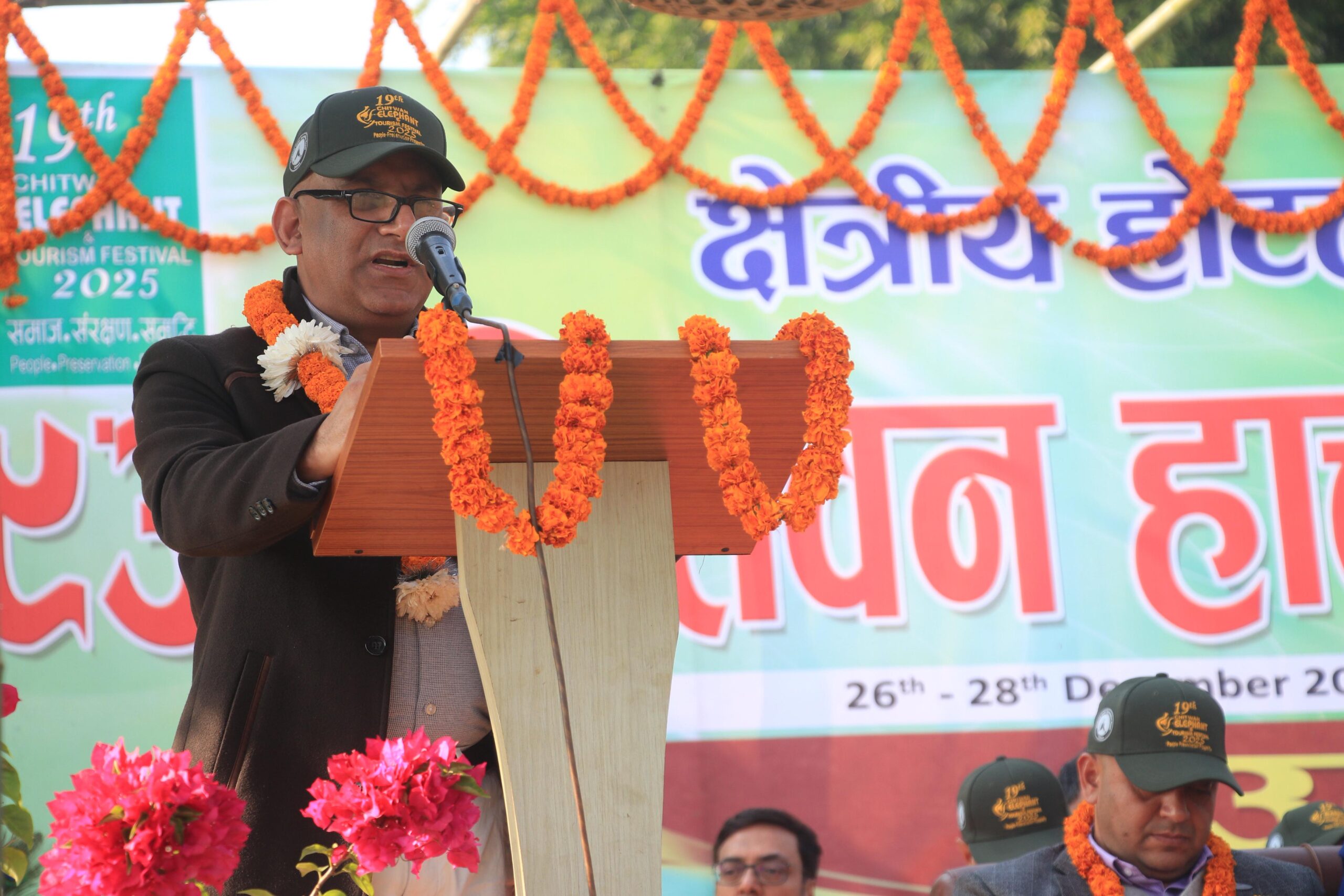 19th Elephant and Tourism Festival Kicks Off in Sauraha