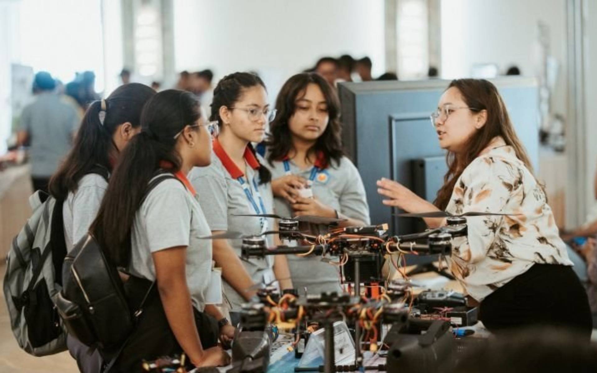 World Bank Supports Nepal’s Drone Ecosystem for Disaster Resilience and Growth