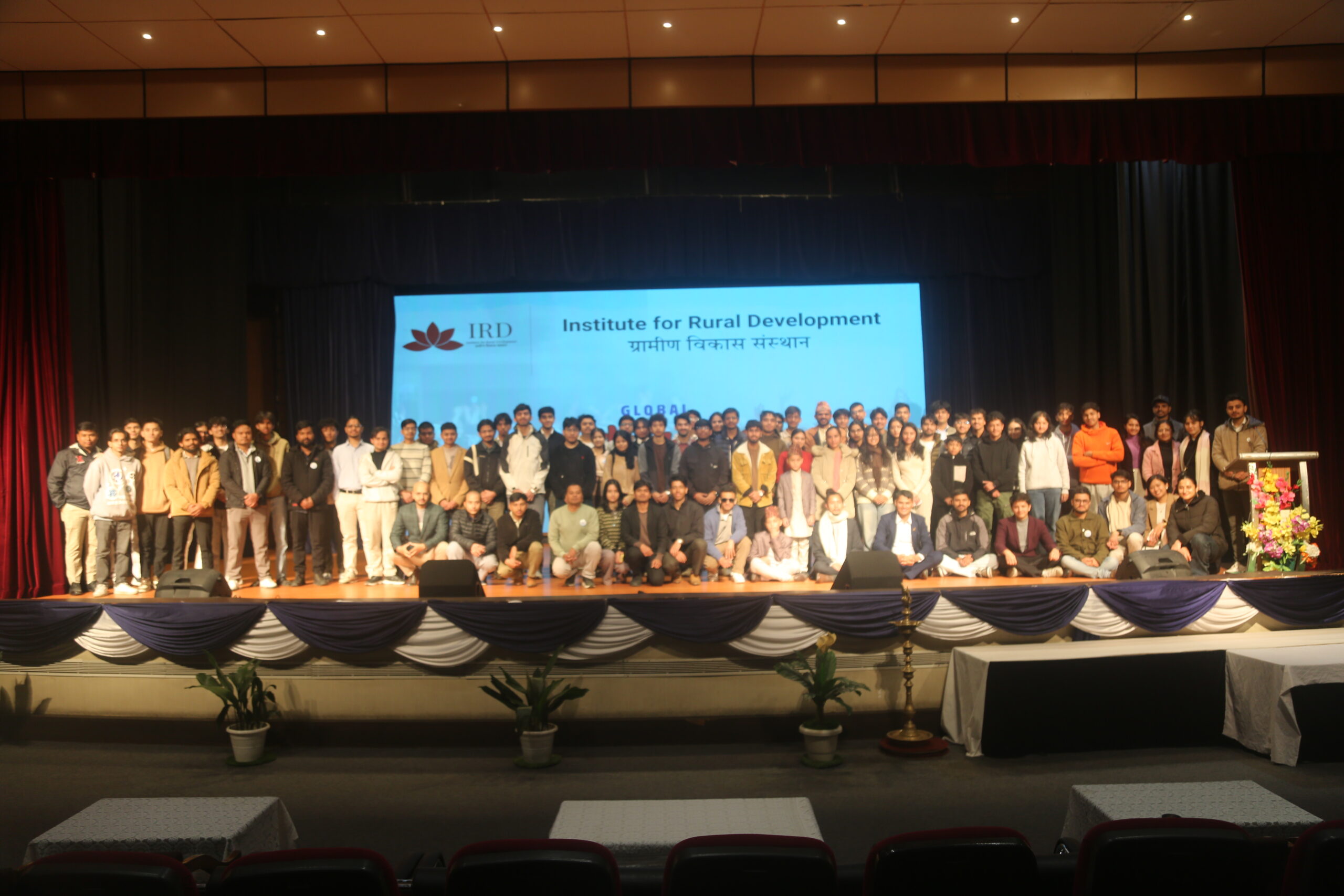 IRD Global Youth Summit 2025: Connecting and Channeling Nepal’s Brilliant Young Minds Across Nation and Globe for Nation-Building