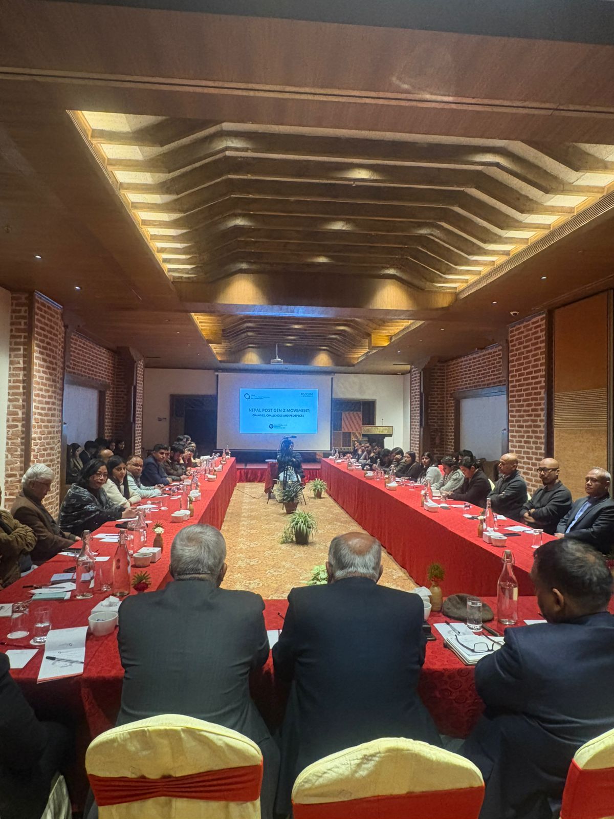 Discussion on Nepal Post GenZ Movement: Changes, Challenges, and Prospects