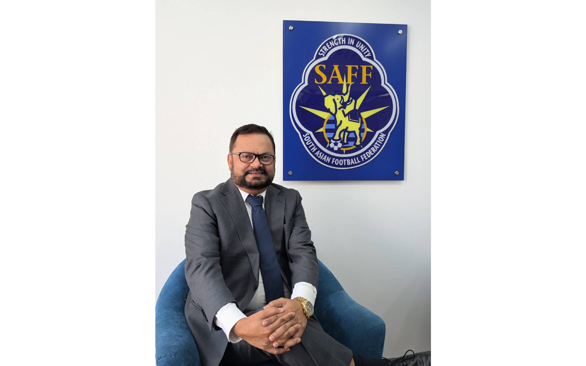‘Strong Member Associations Strengthen South Asian Football’