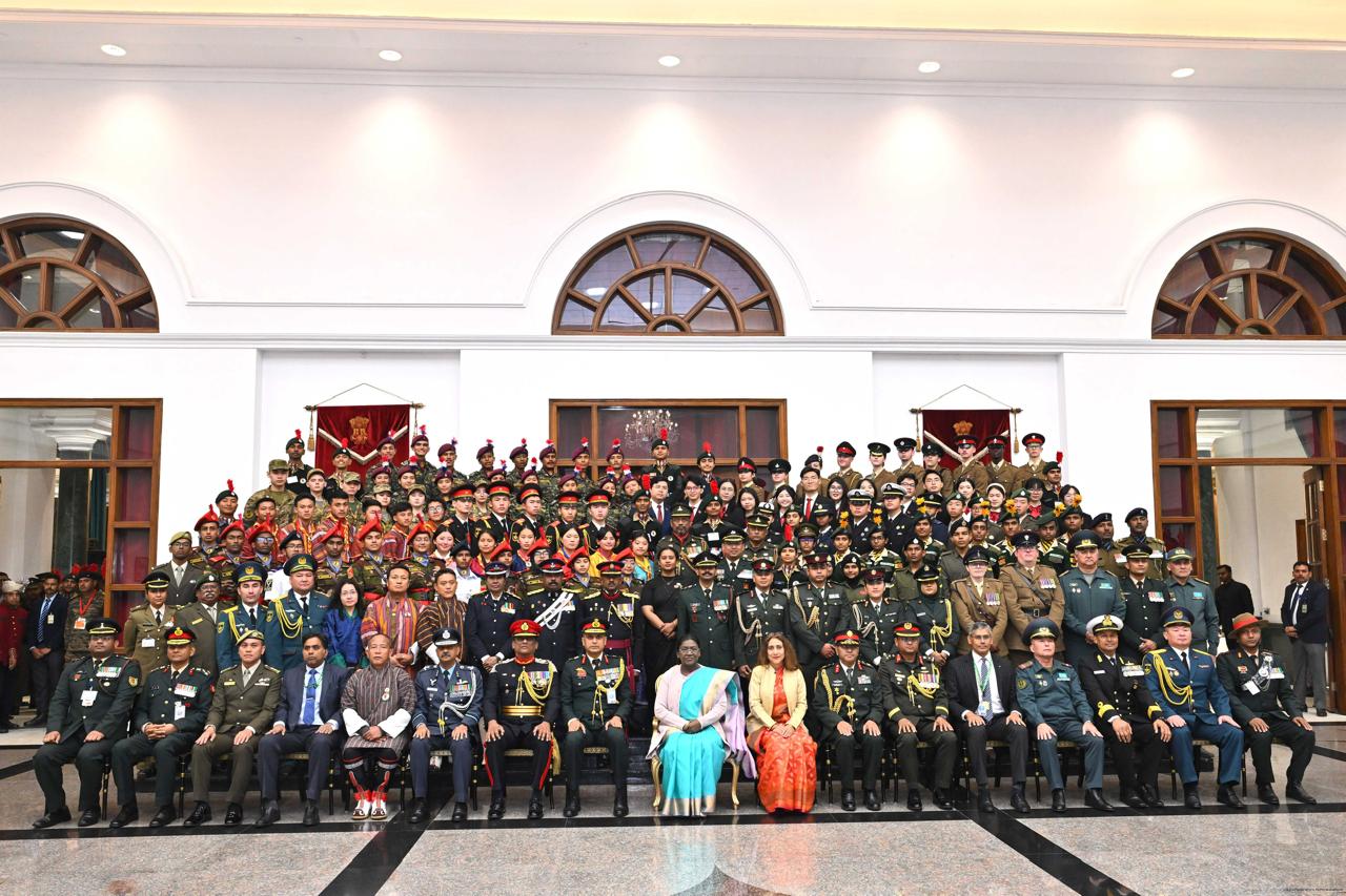 Nepal NCC Delegation Visits India to Strengthen Bilateral Ties