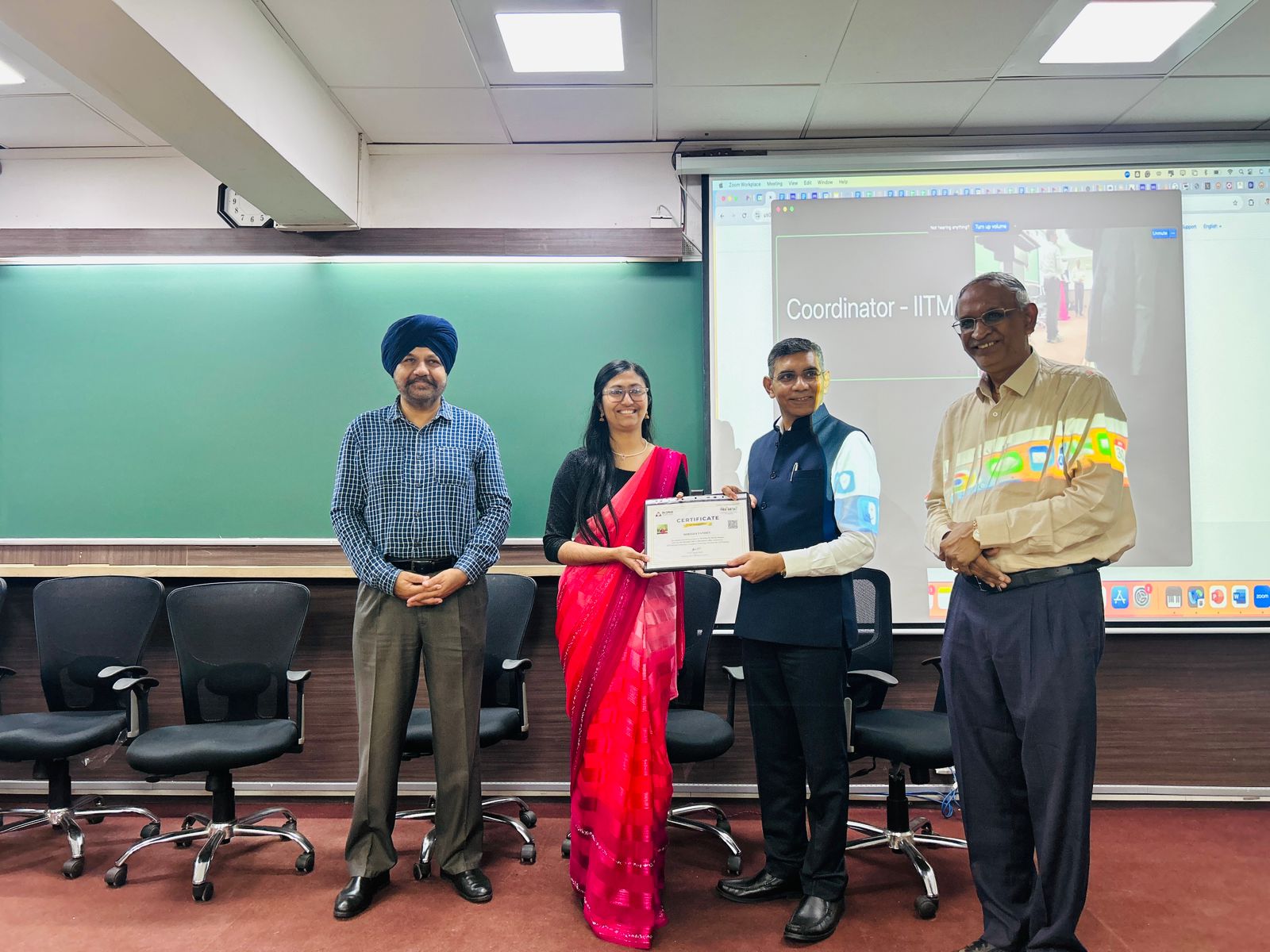 India–Nepal Startup Partnership Network Concludes First Cohort at IIT Madras