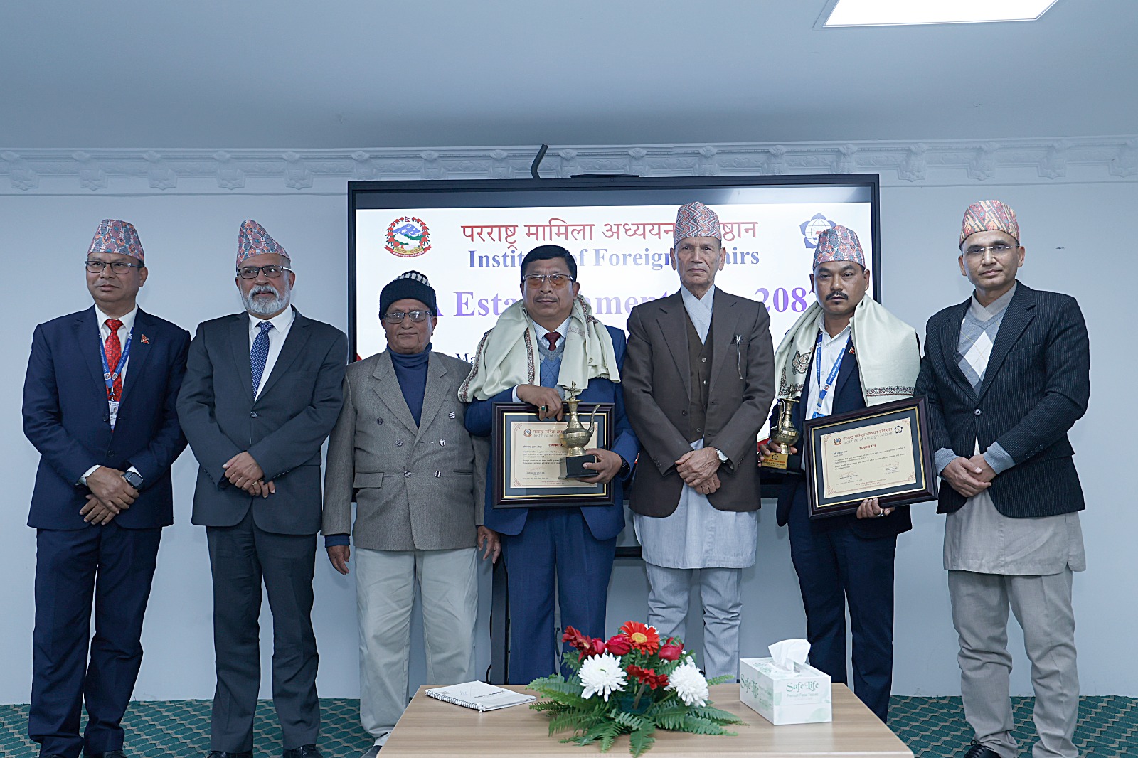 IFA Celebrates Its Establishment Day