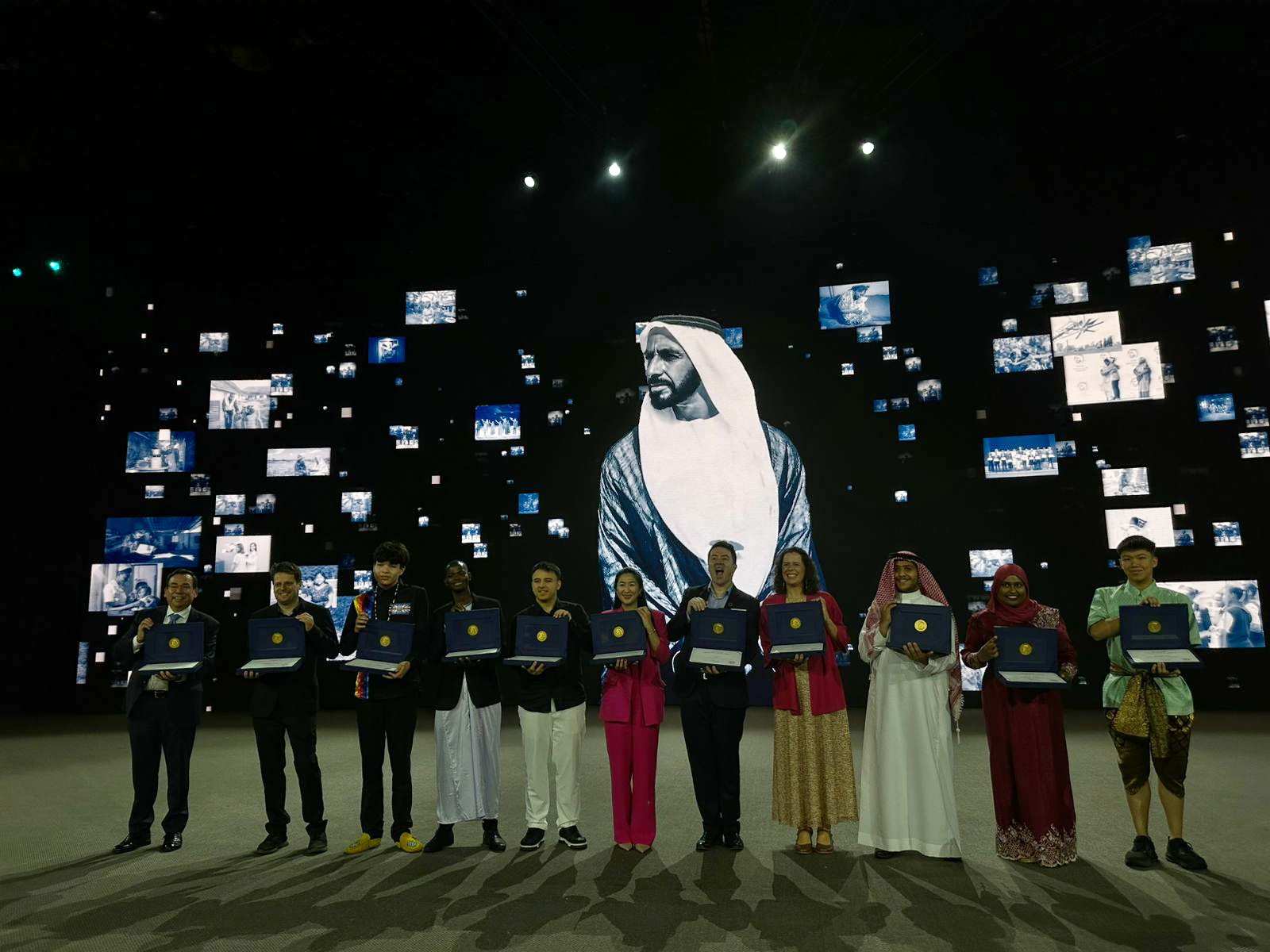 Build Up Nepal Wins 2026 Zayed Sustainability Prize for Climate Action in Abu Dhabi