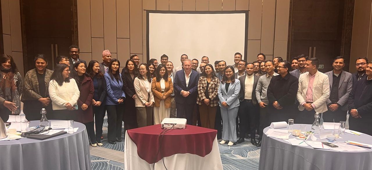 NBA Organizes ESRM Workshop to Strengthen Sustainable Finance Practices in Nepal