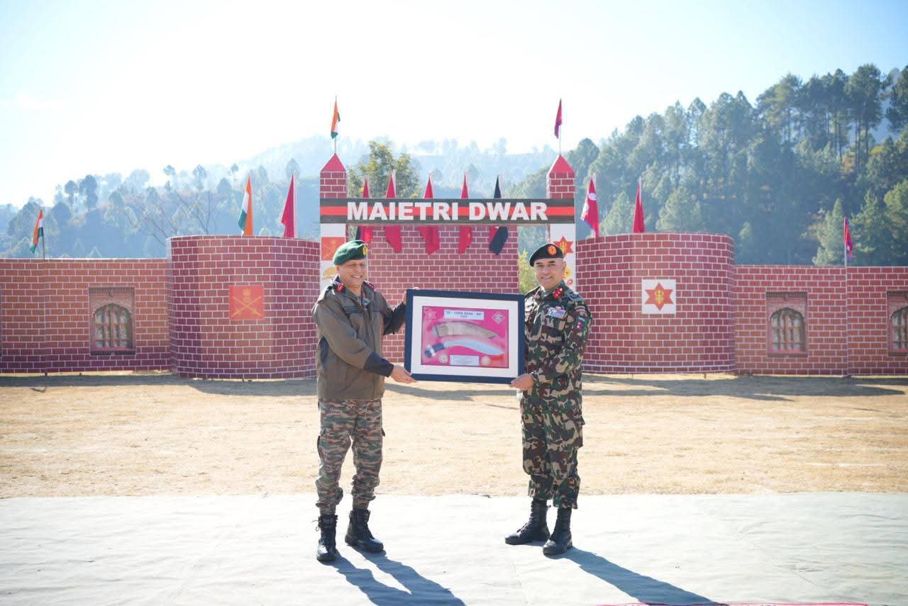 Exercise Surya Kiran: Nepal-India Military Learning and Exchange