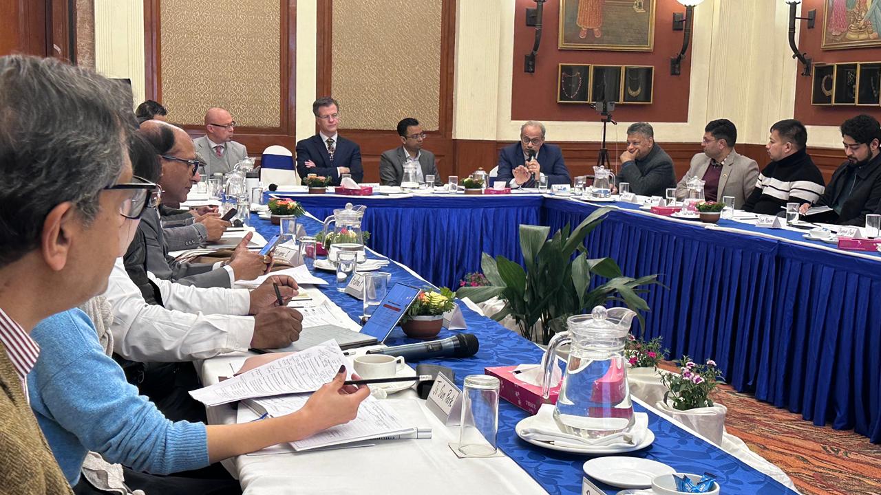 Embassy of Canada to Nepal convenes High-Level Consultation on AI Policy and Governance in Nepal