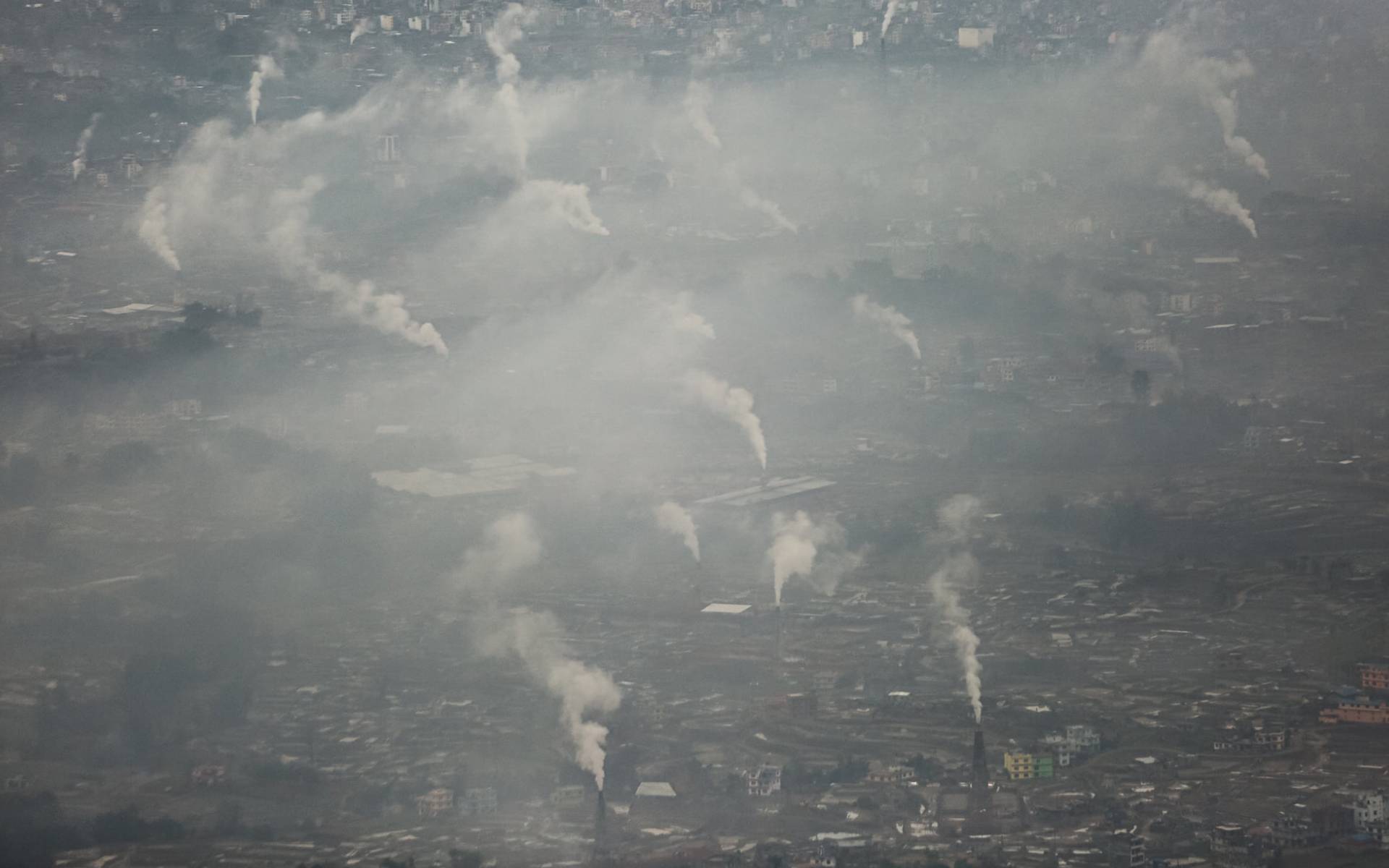World Bank Warns Air Pollution Causing Major Health and Economic Losses in South Asia