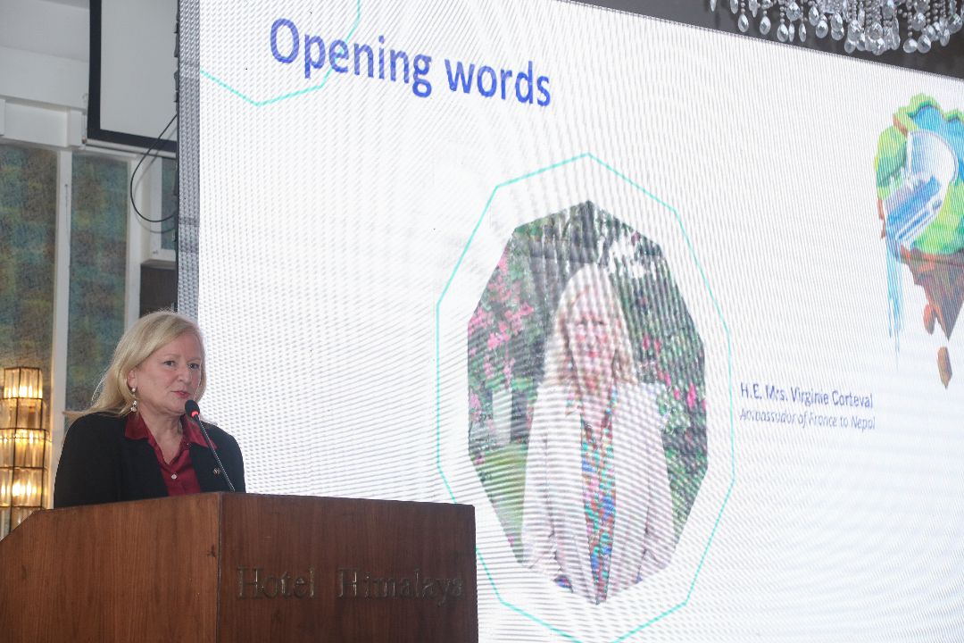 BWI Launches Machine Learning–Enabled River Flow Forecasting in Kathmandu