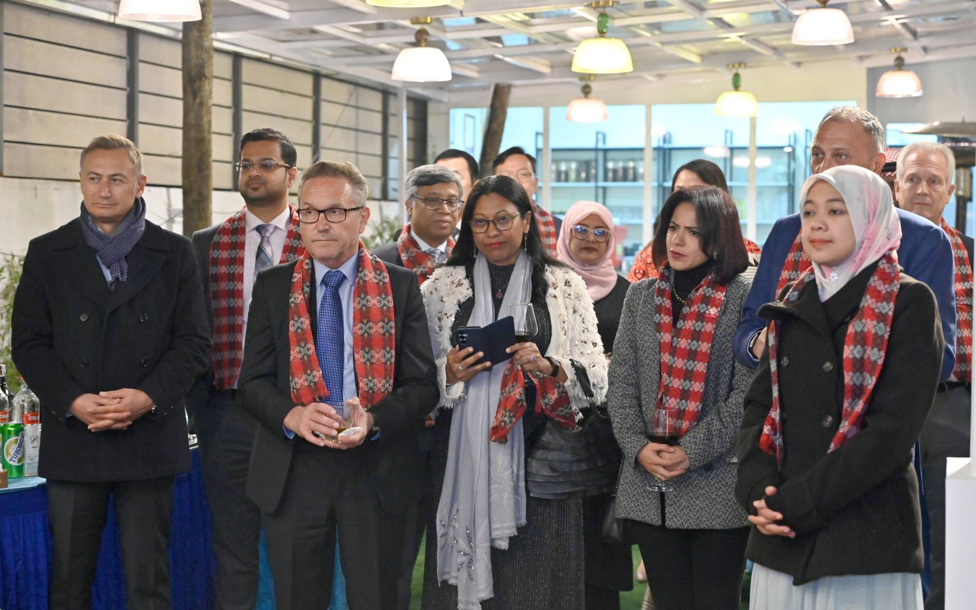 Ambassadors Club Nepal Hosts Welcome Reception for Newly Arrived Envoys