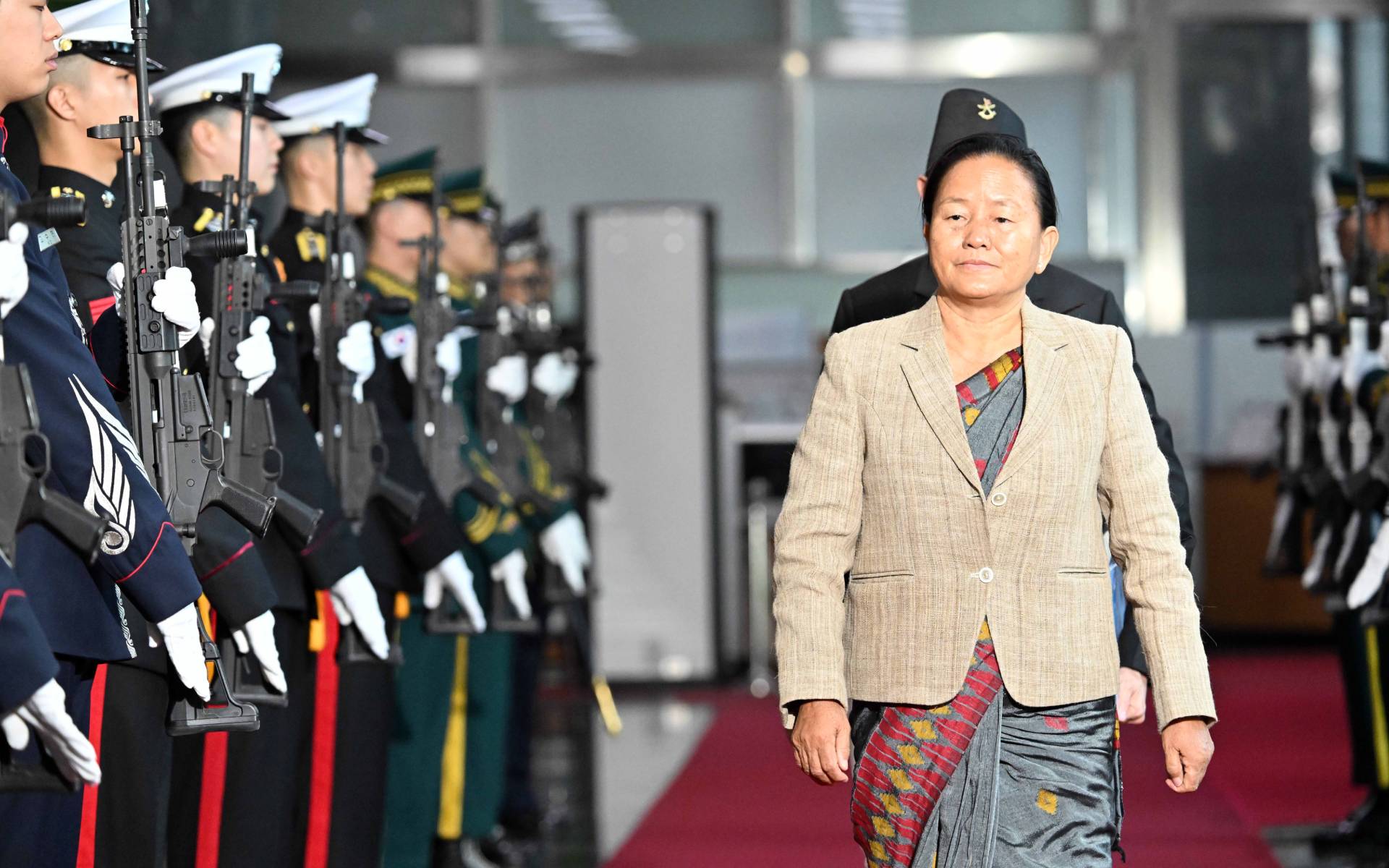 Achievements Are the Result of Collective Efforts of Nepal and Nepalis: Ambassador Tumbahangphe