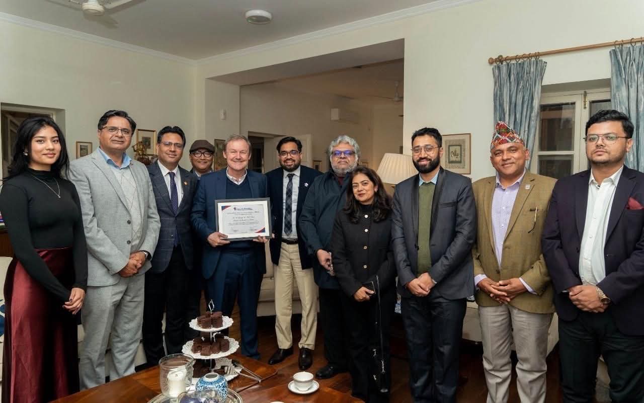 The UK Reaffirms its Commitment to Deepening Economic Ties with Nepal