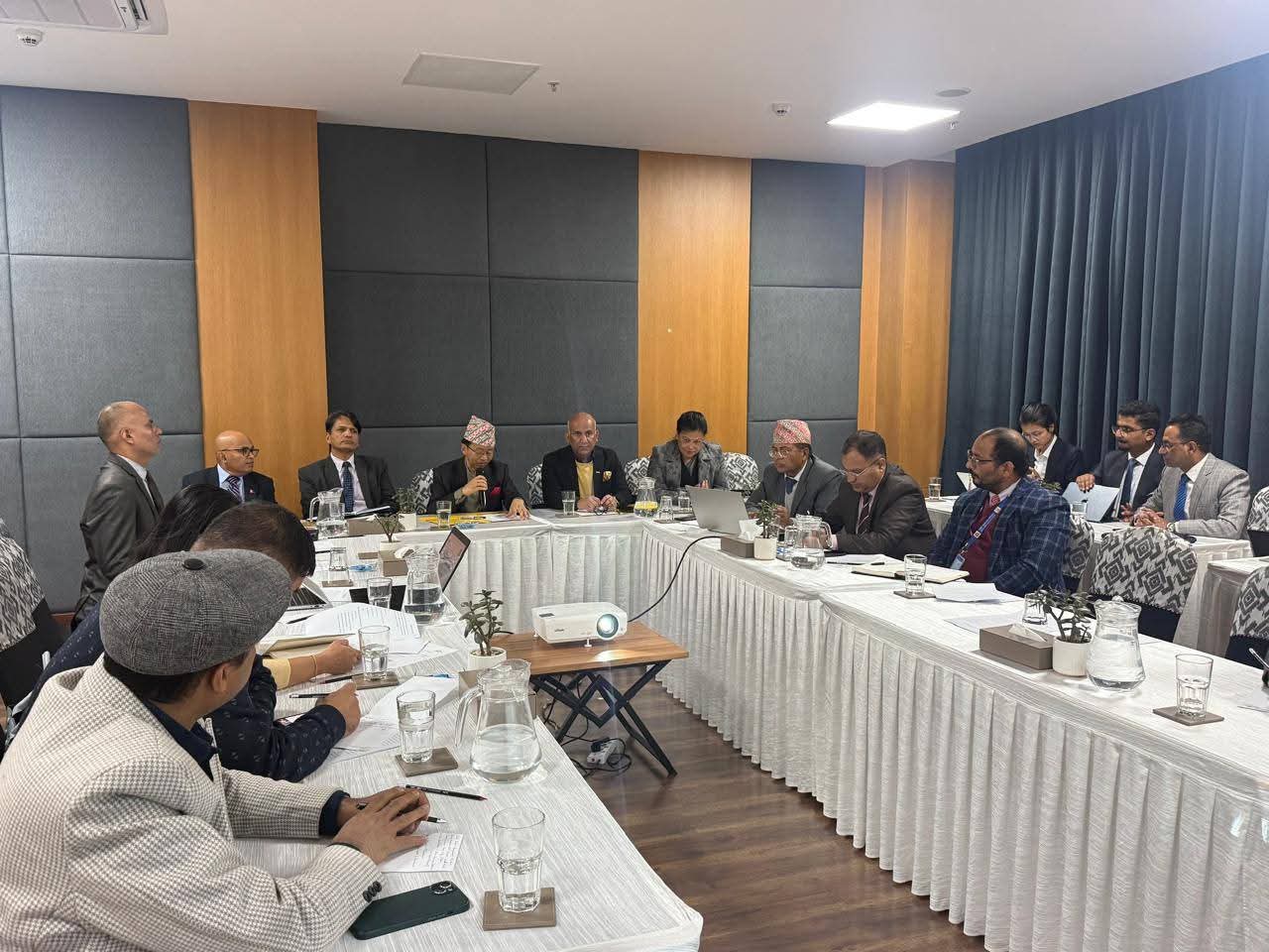 MoFA and NTB Organize the `Partnership for Nepal Promotion’ Workshop