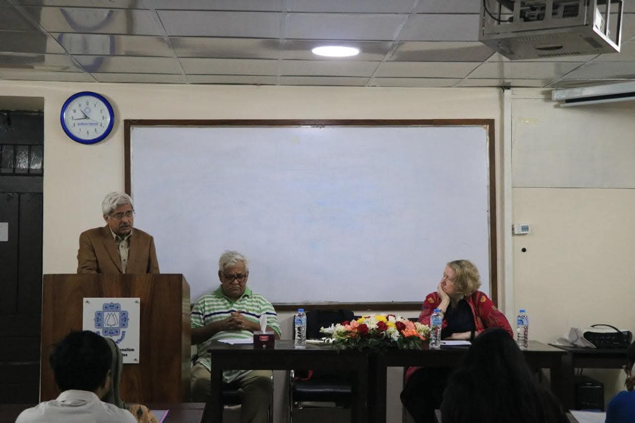 neA Workshop at Jahangirnagar University in Bangladesh Highlights Need for Rights-Based Digital Platform Governancews