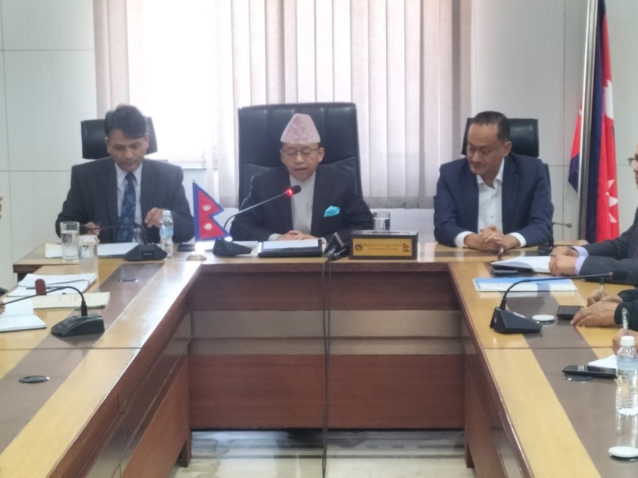 President Paudel to Visit Japan