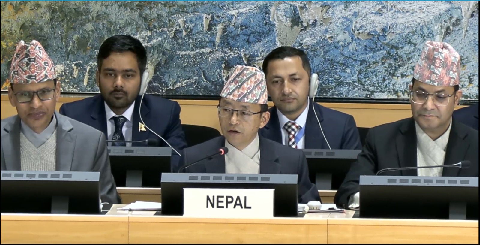 Nepal is Firmly Committed to Protecting and Promoting Human Rights