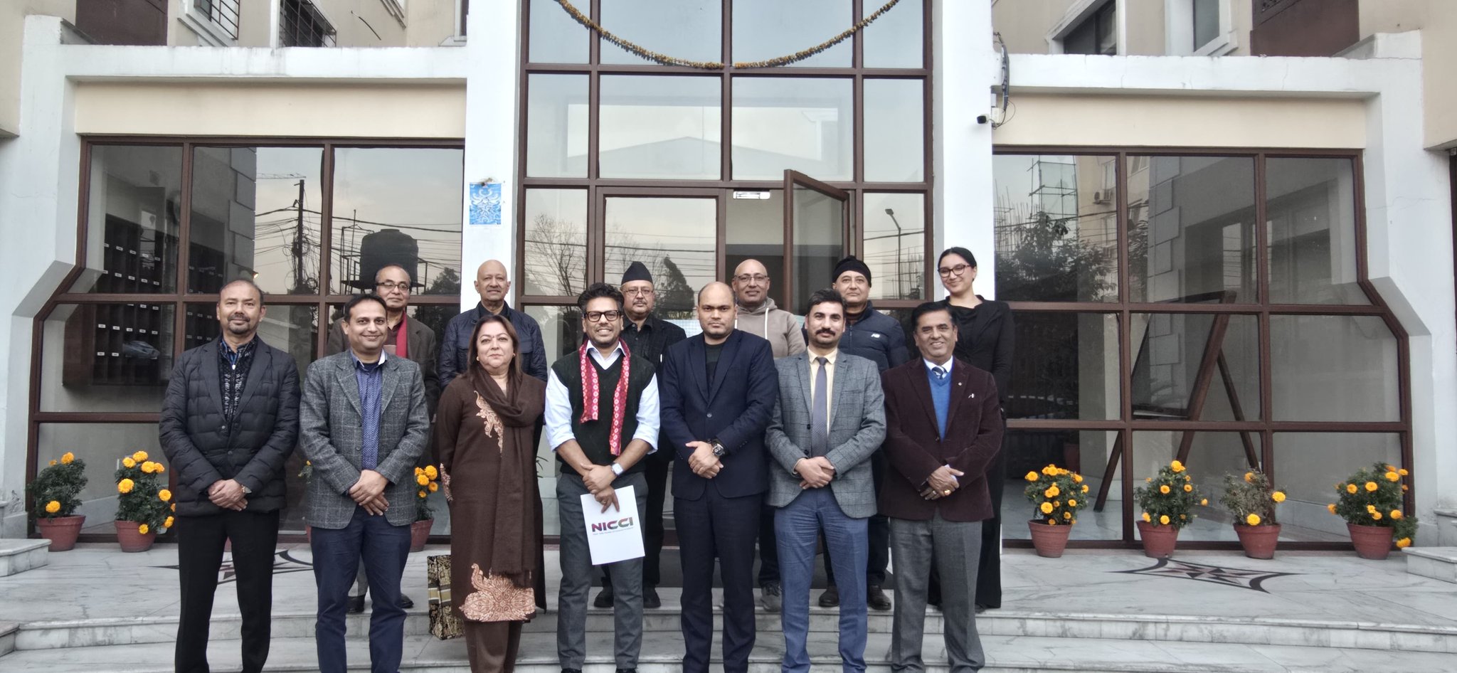 NICCI Appoints Gaurav Tayal as Vice President at 4th Executive Committee Meeting