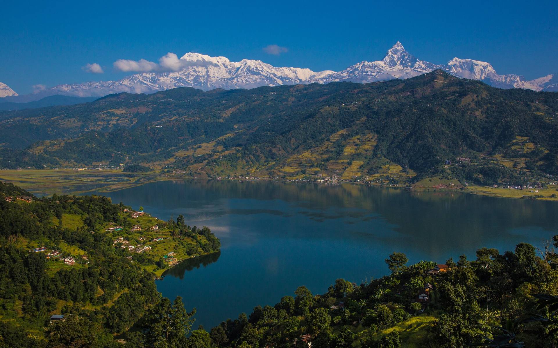 Gandaki Province: Nepal’s Living Canvas of Mountains, Culture, and Timeless Adventure