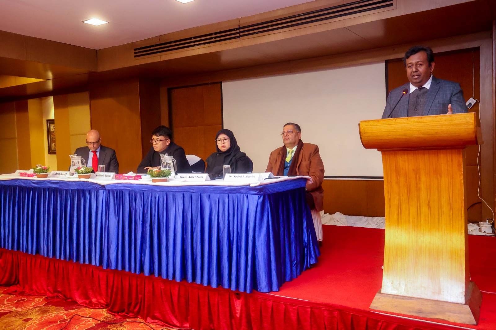 COSATT-KAS Organizes International Conference on 'Youth Protests in South and Southeast Asia' in Kathmandu