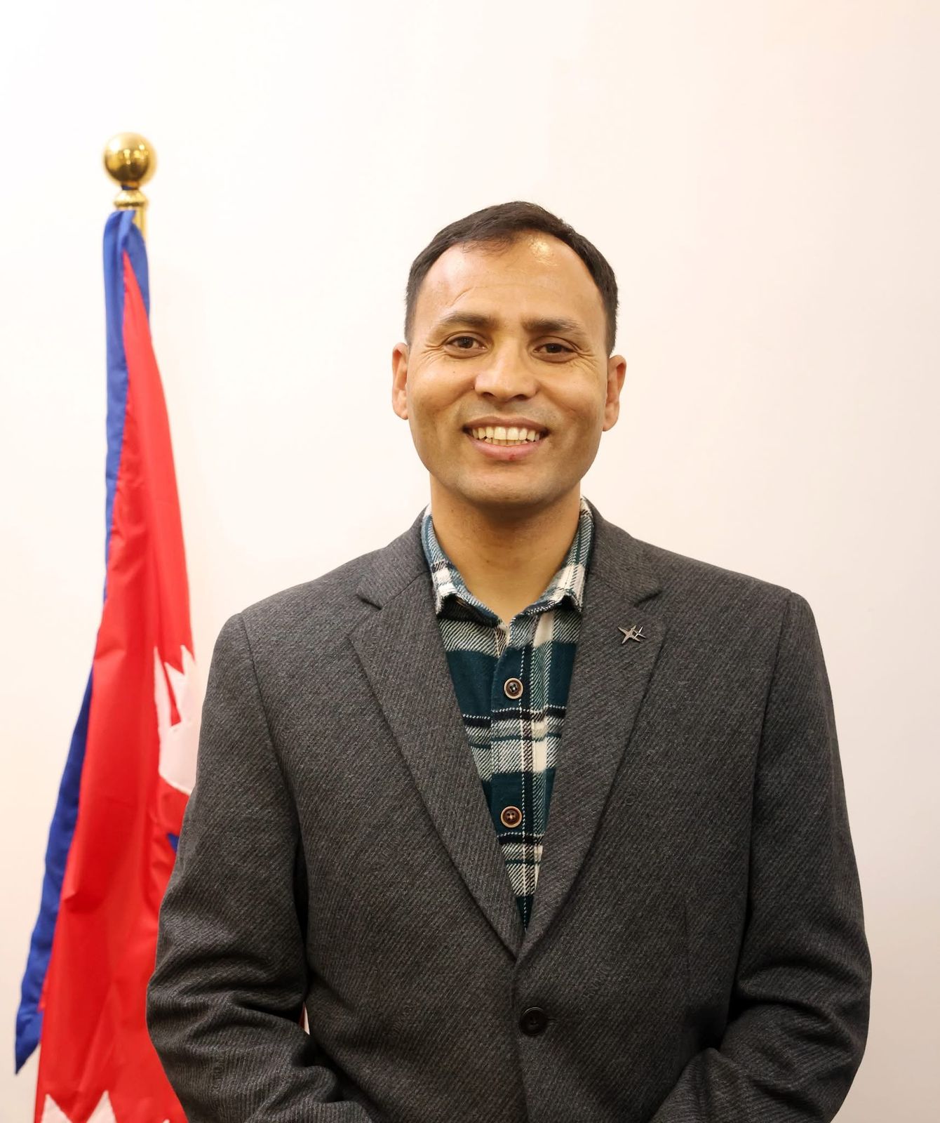Prime Minister Sushila Karki elevates Ram Rawal to the Role of Press Advisor