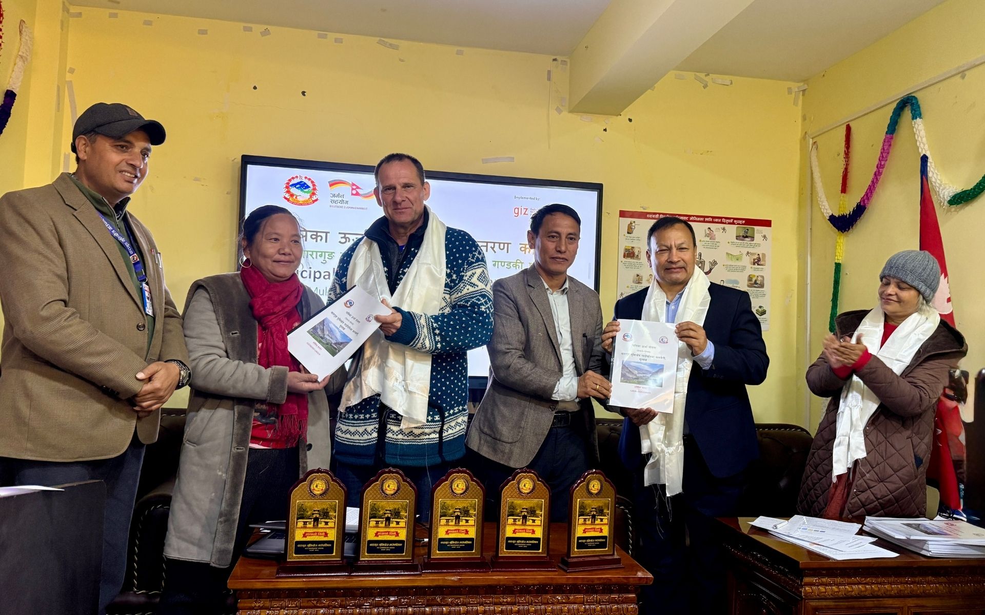 MEPs Handed Over to Local Governments to Drive Clean Energy, Sustainable Development