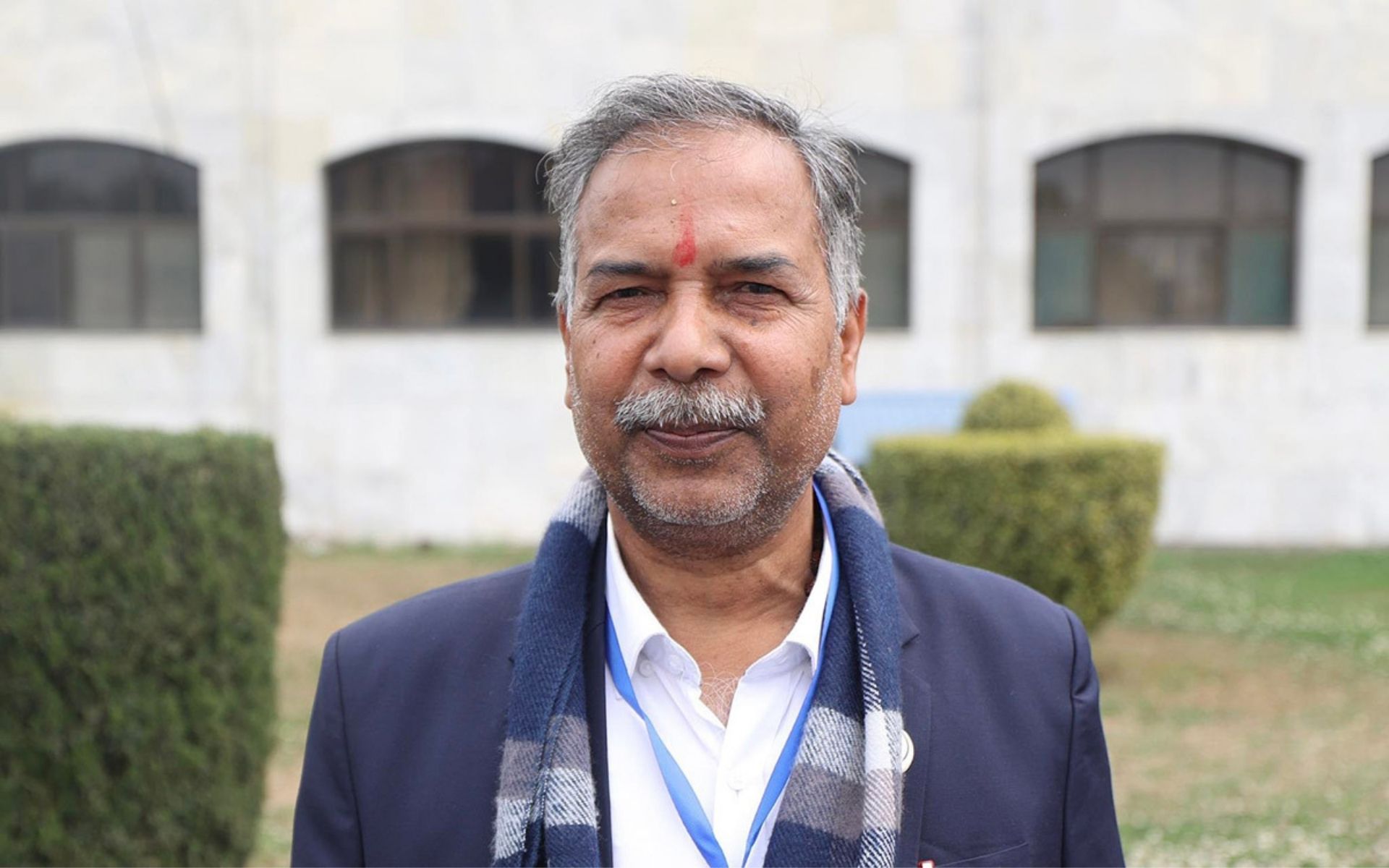 National Unity Day Promotes Social Harmony: Vice President Yadav