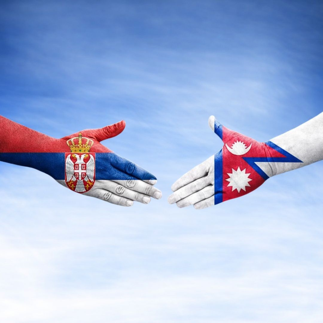 Nepal and Serbia Bilateral Relation