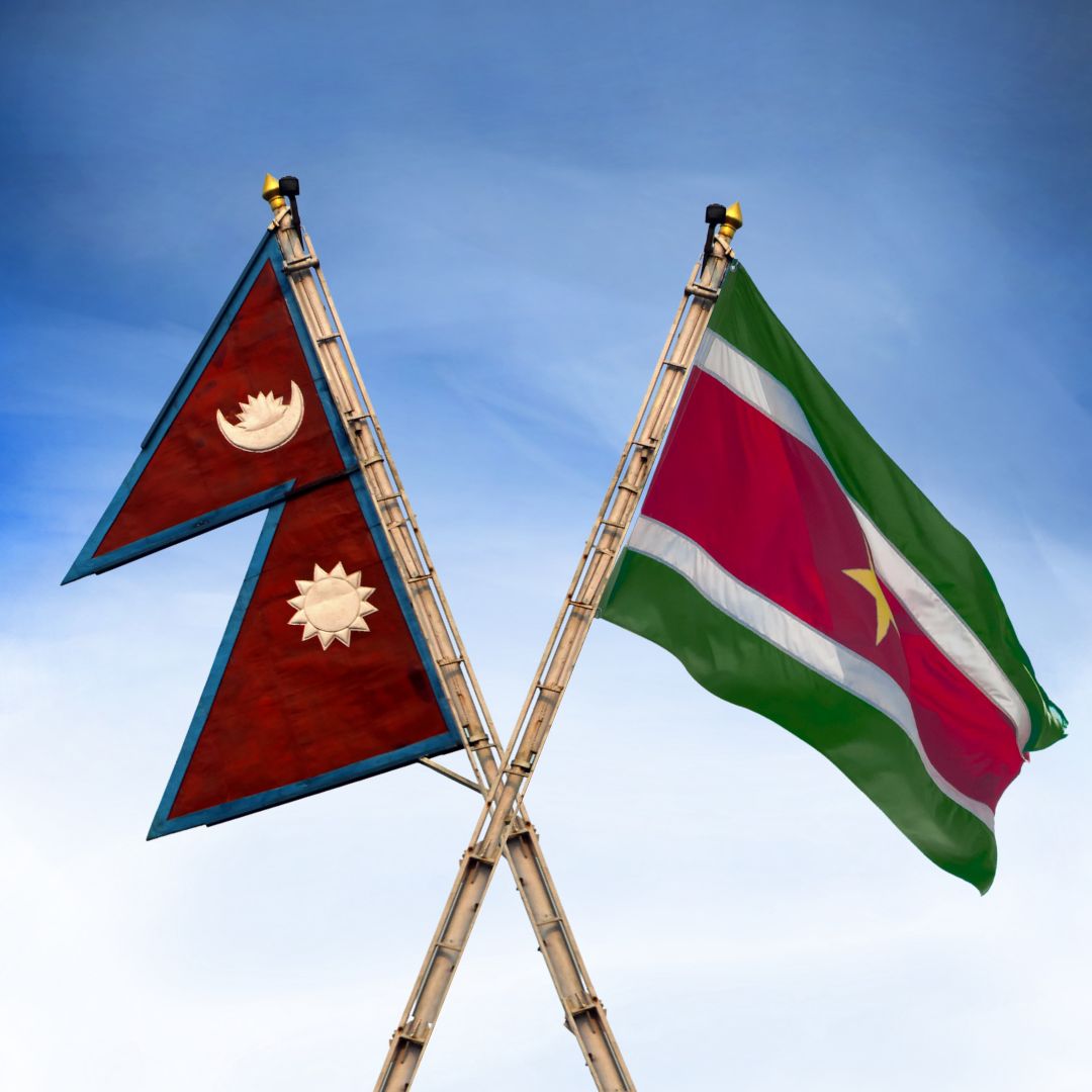 Nepal and Suriname Bilateral Relations