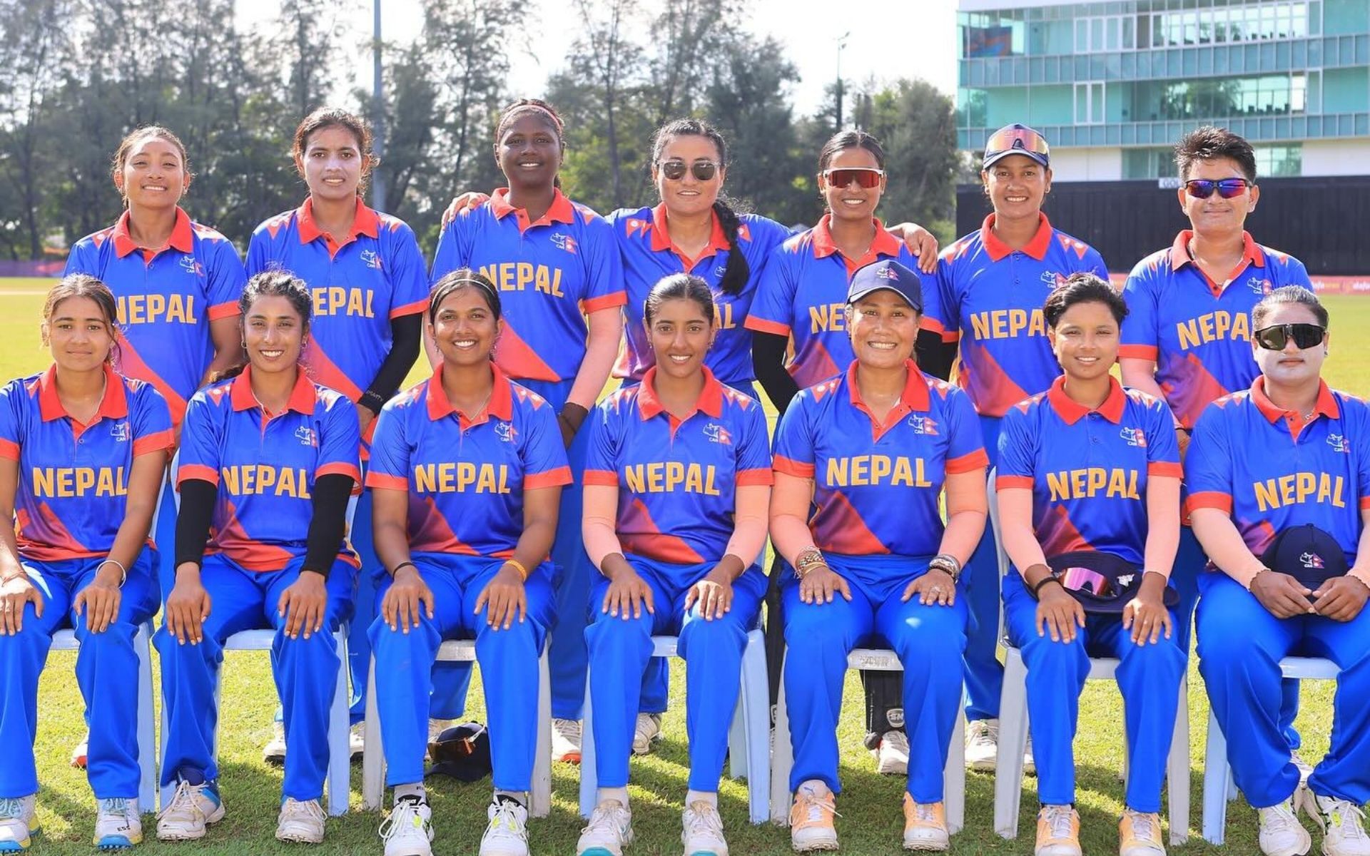 Nepal Women Set for Historic ICC T20 World Cup Global Qualifier on Home Soil