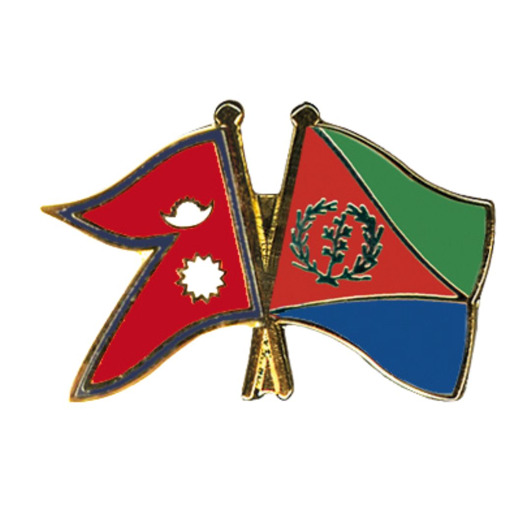 Nepal and Eritrea Bilateral Relations