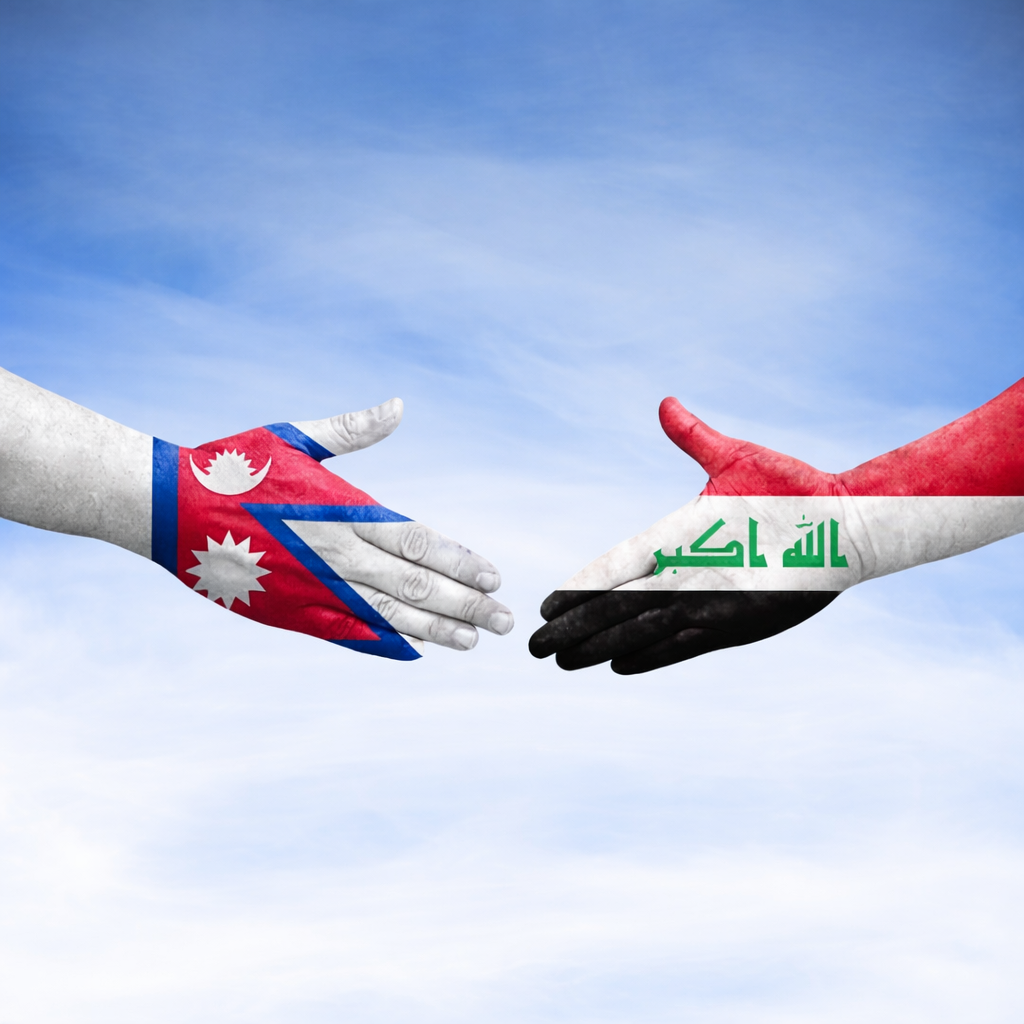Nepal and Iraq Bilateral Relations    