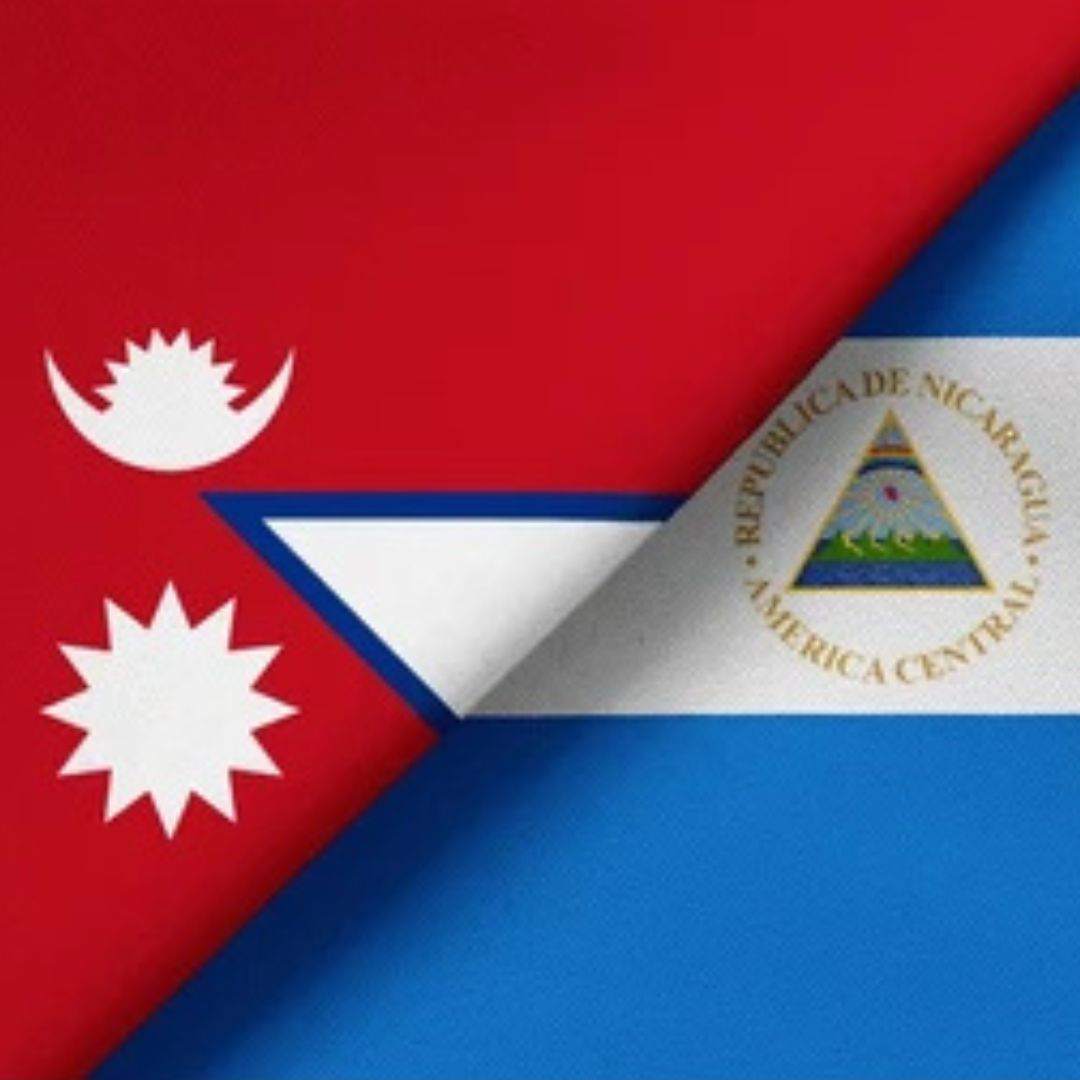 Nepal and Nicaragua Bilateral Relations