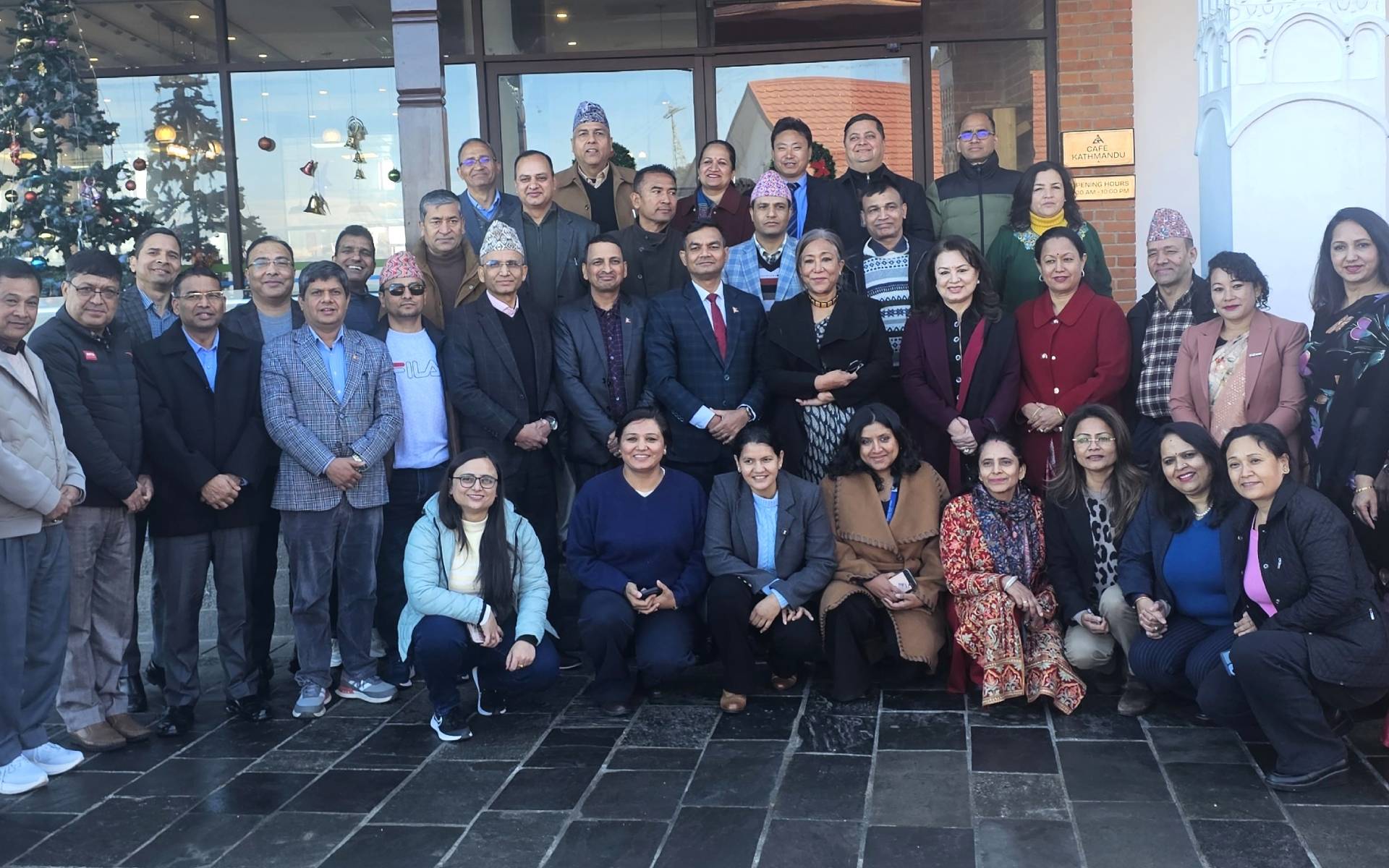 UN in Nepal Promotes Survivor-Centered Protection Across Ministries