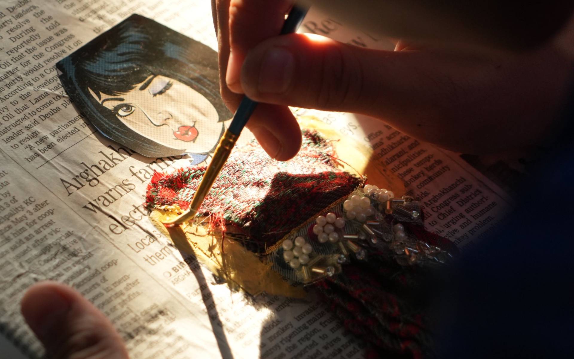 UNDP Empowers Youth in Pokhara Through Recycling and Upcycling Initiative