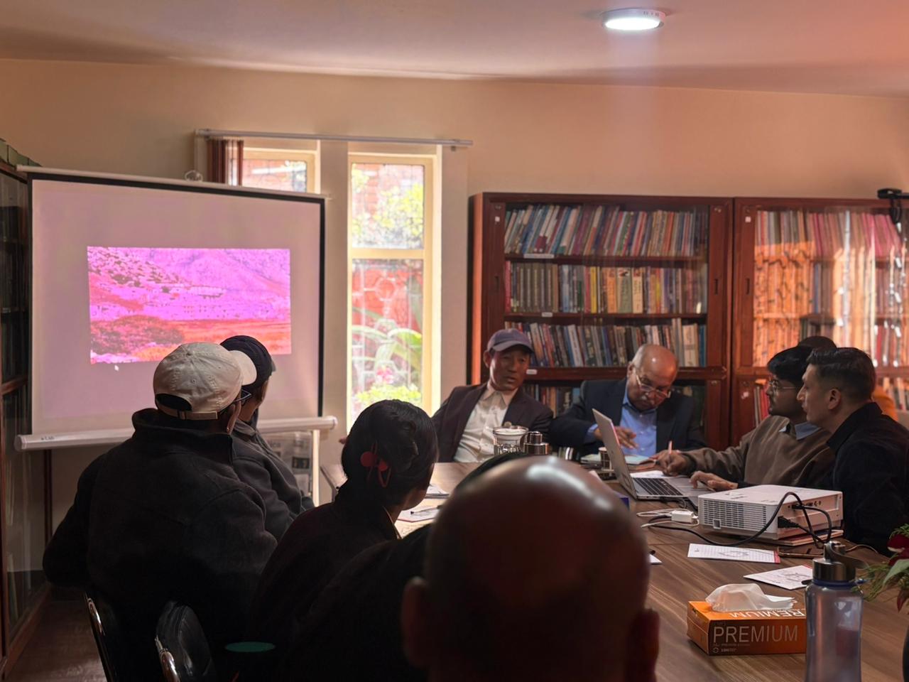 Limi Valley Crisis – Climate Change, Livelihood Disruption, and Outmigration