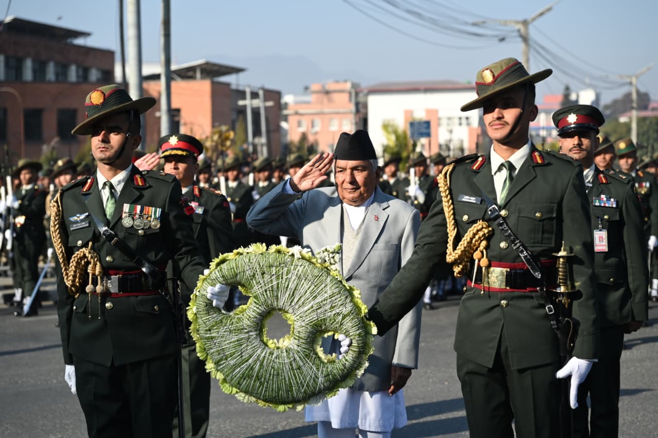Nepal Celebrates Prithvi Jayanti and National Unity Day