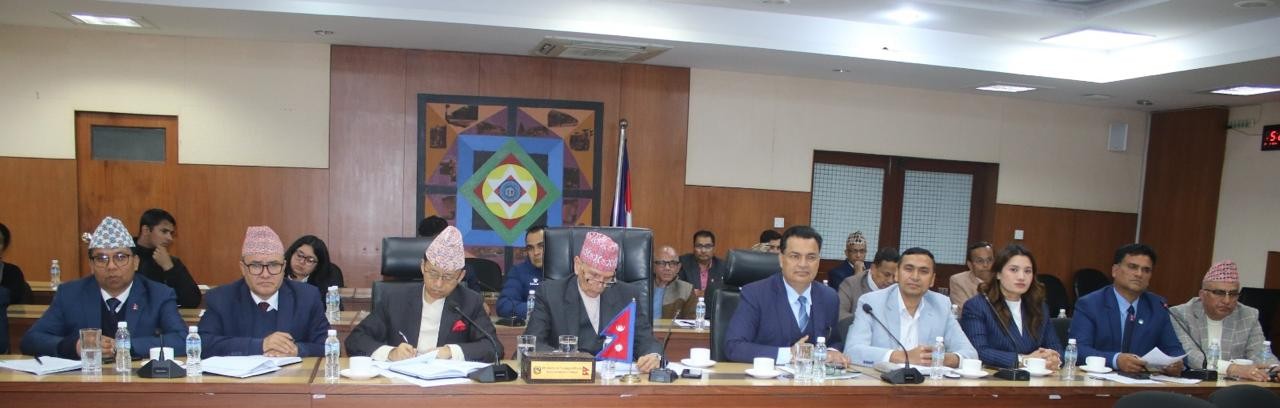 Think About the Future, Not Win–Lose: Foreign Minister Sharma on NRNA Elections