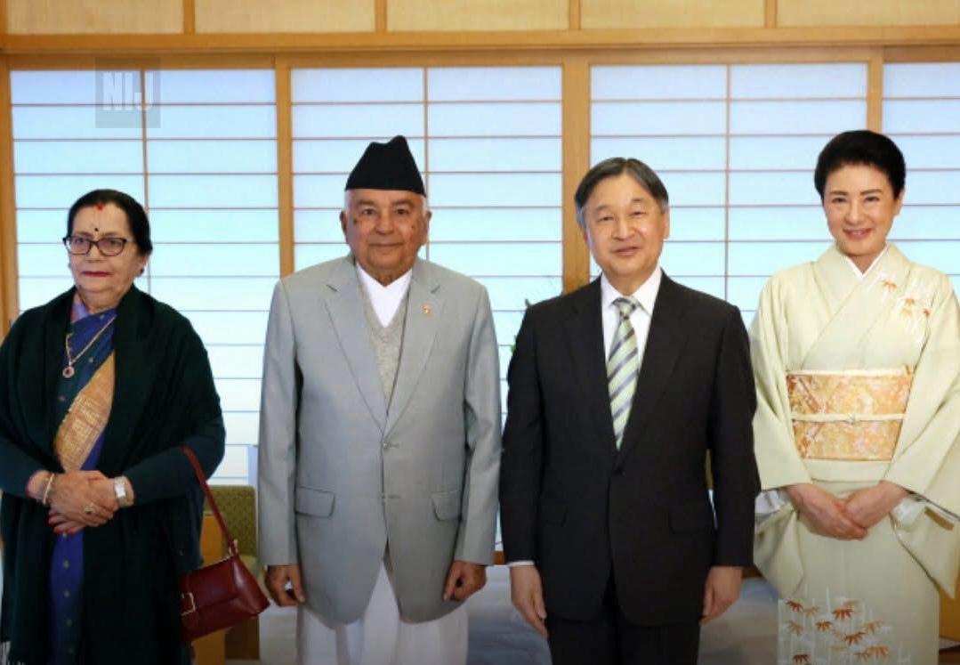 Elevating Nepal–Japan Relations Through High-Level Engagements