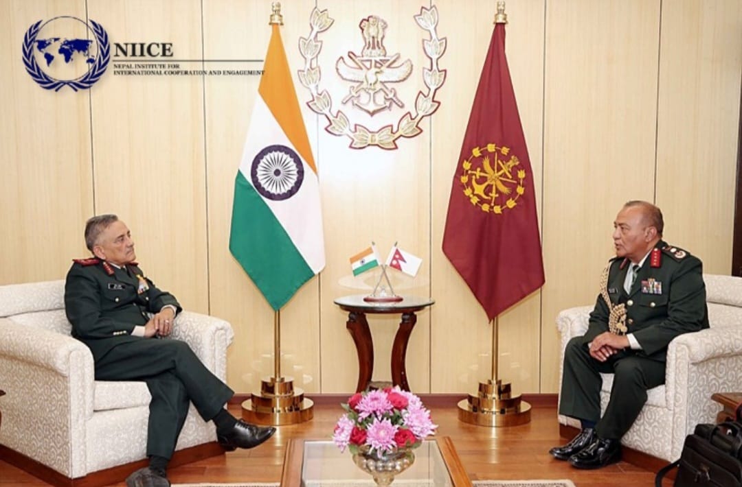 NIICE to Host Nepal-India Think-Tank Forum on its 10th Anniversary