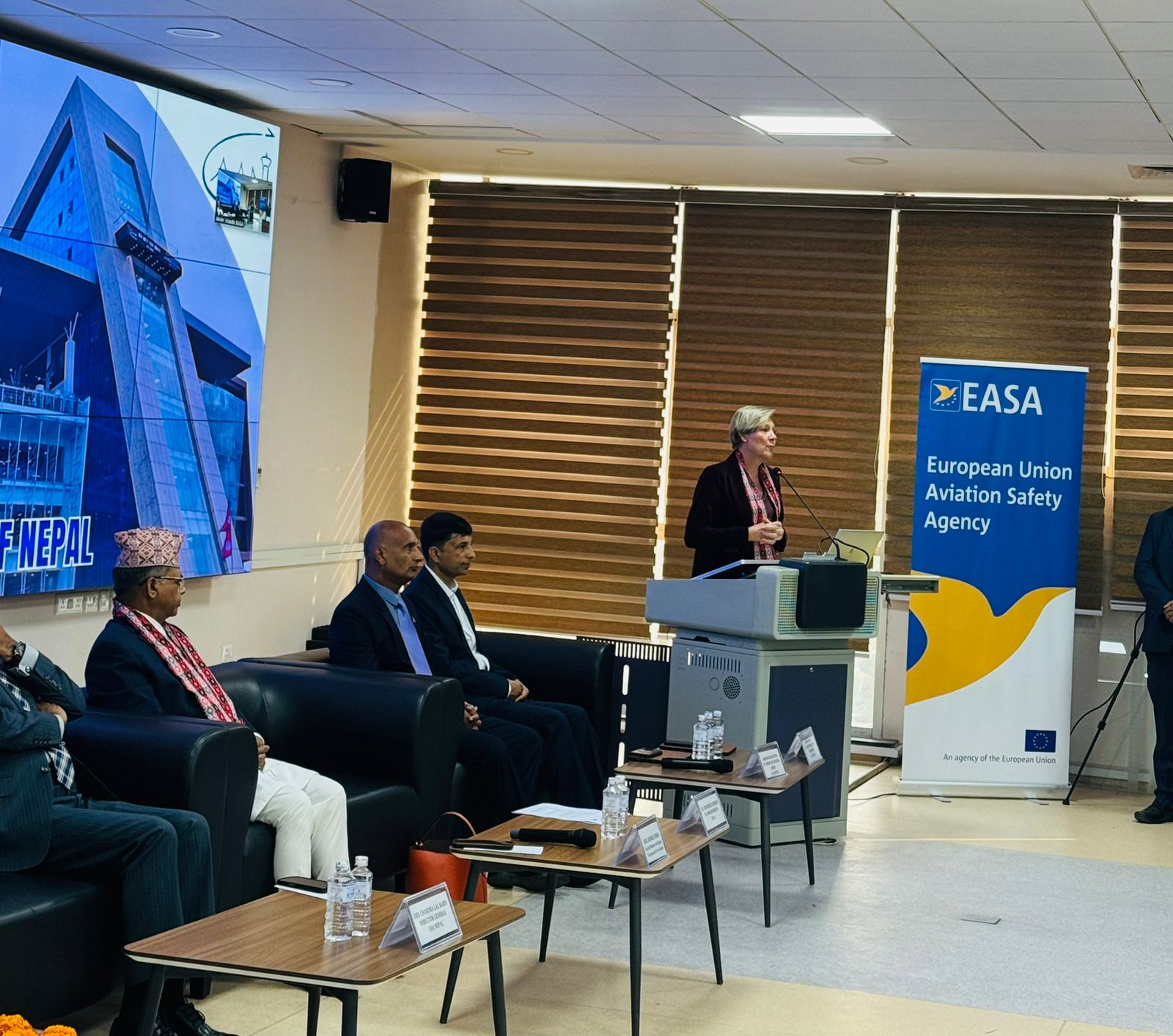 European Union Supports Aviation Innovation and Safety Dialogue in Nepal