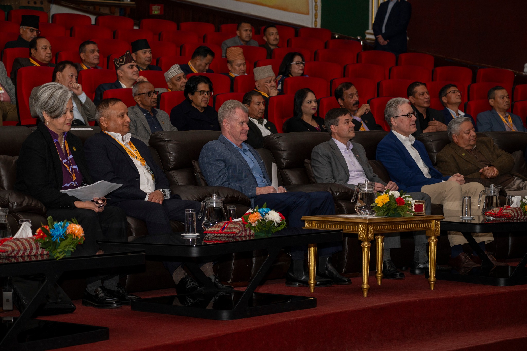 INDOPACOM Commander Visits Nepal to Strengthen Disaster and Peacekeeping Cooperation