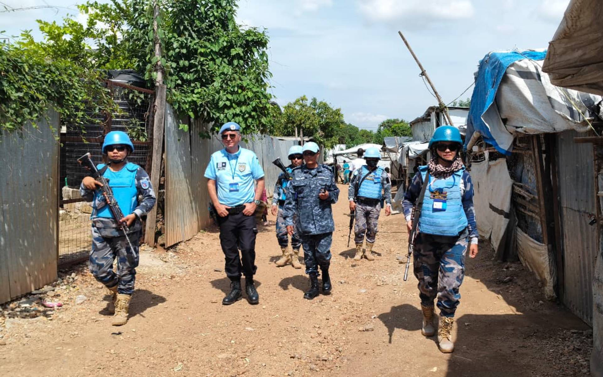 Armed Police Force, Nepal in UN Peacekeeping: A Legacy of Valor and Service