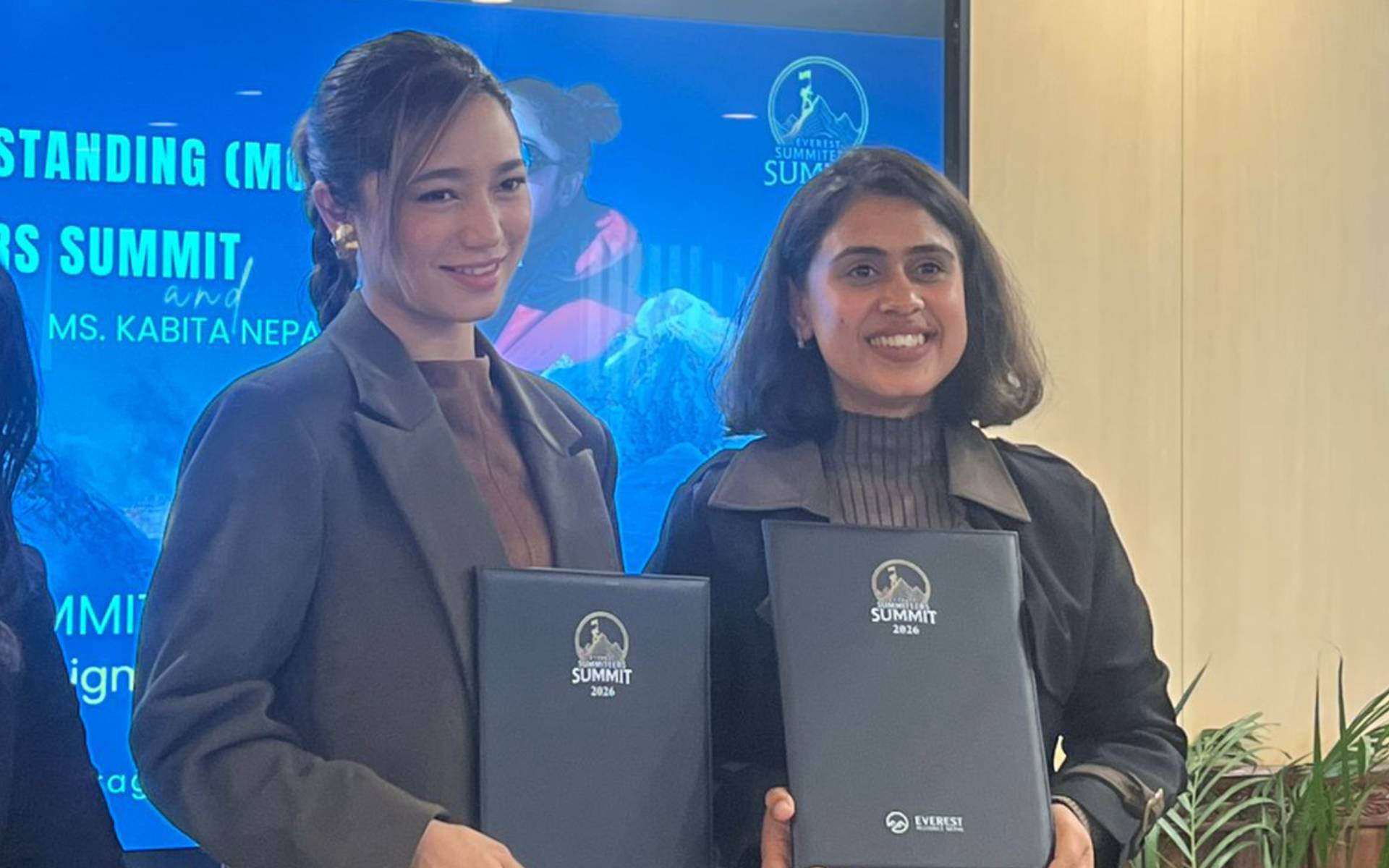 Everest Summiteers Summit Appoints Kabita Nepali as PR Representative for 2026