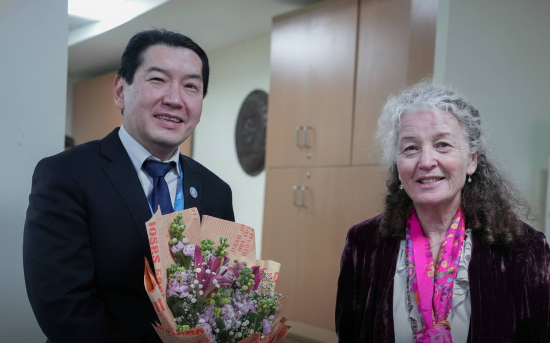 FAO, UN Nepal Explore Joint Priorities to Support Food Security in Nepal