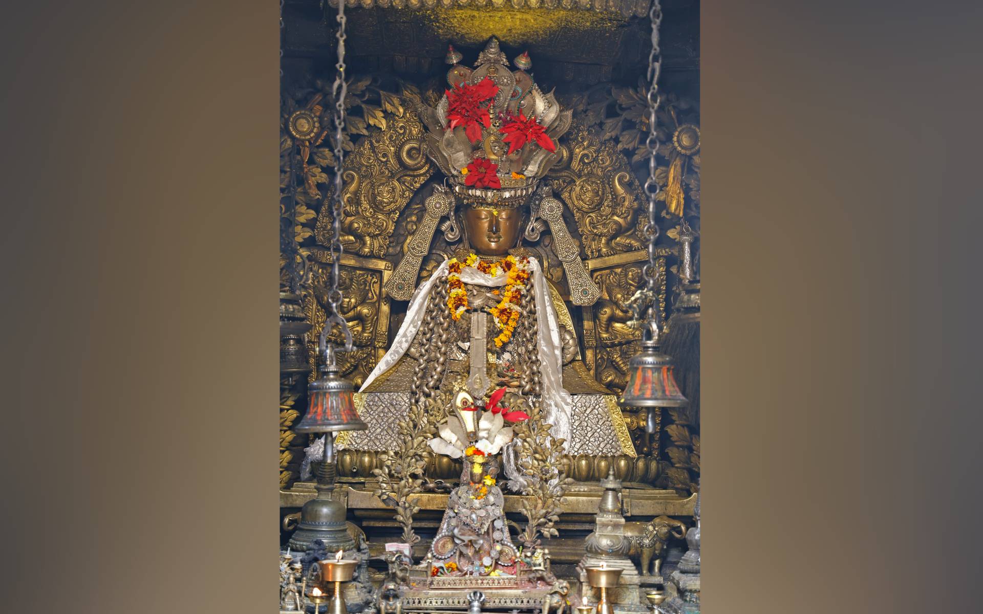 Nepal's Golden Temple: Living Symbol of Valley’s Living Heritage